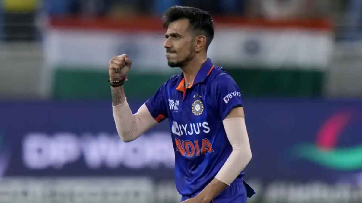 काउंटी क्रिकेट में चहल ने मचाया धमाल, डेब्यू मैच में हासिल किए 5 विकेट