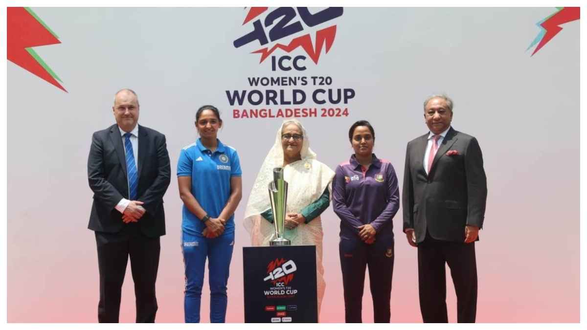 Women T20 World Cup 2024: बांग्लादेश में नहीं होगा विमेंस टी20 वर्ल्ड कप, इस देश की हुई बल्ले-बल्ले, यहां खेले जाएंगे सारे मुकाबले