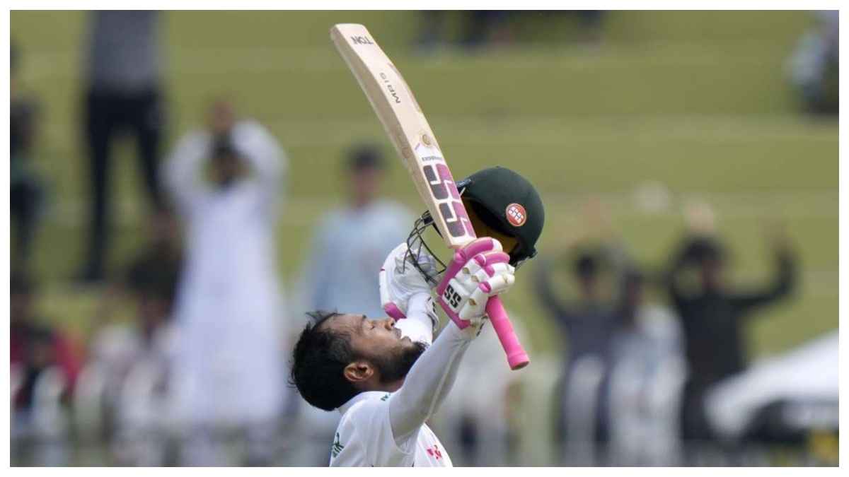 PAK vs BAN: पाकिस्तान के खिलाफ मुशफिकुर रहीम ने बनाया ये बड़ा रिकॉर्ड, विराट-रोहित भी रह गए तरसते