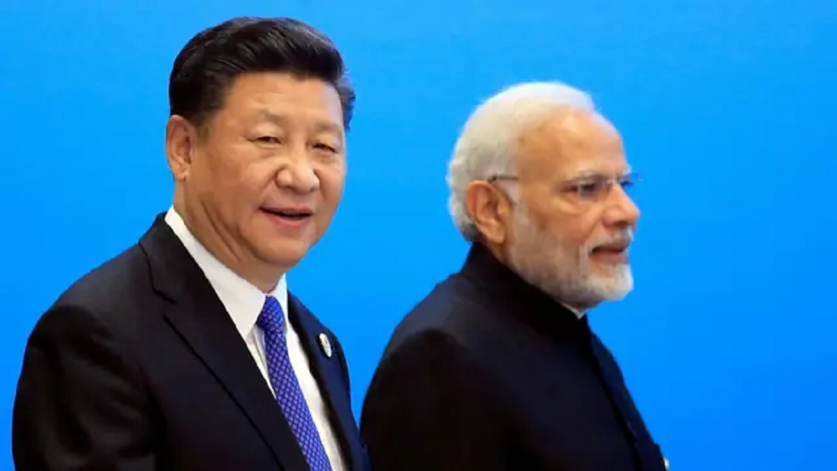 india-china