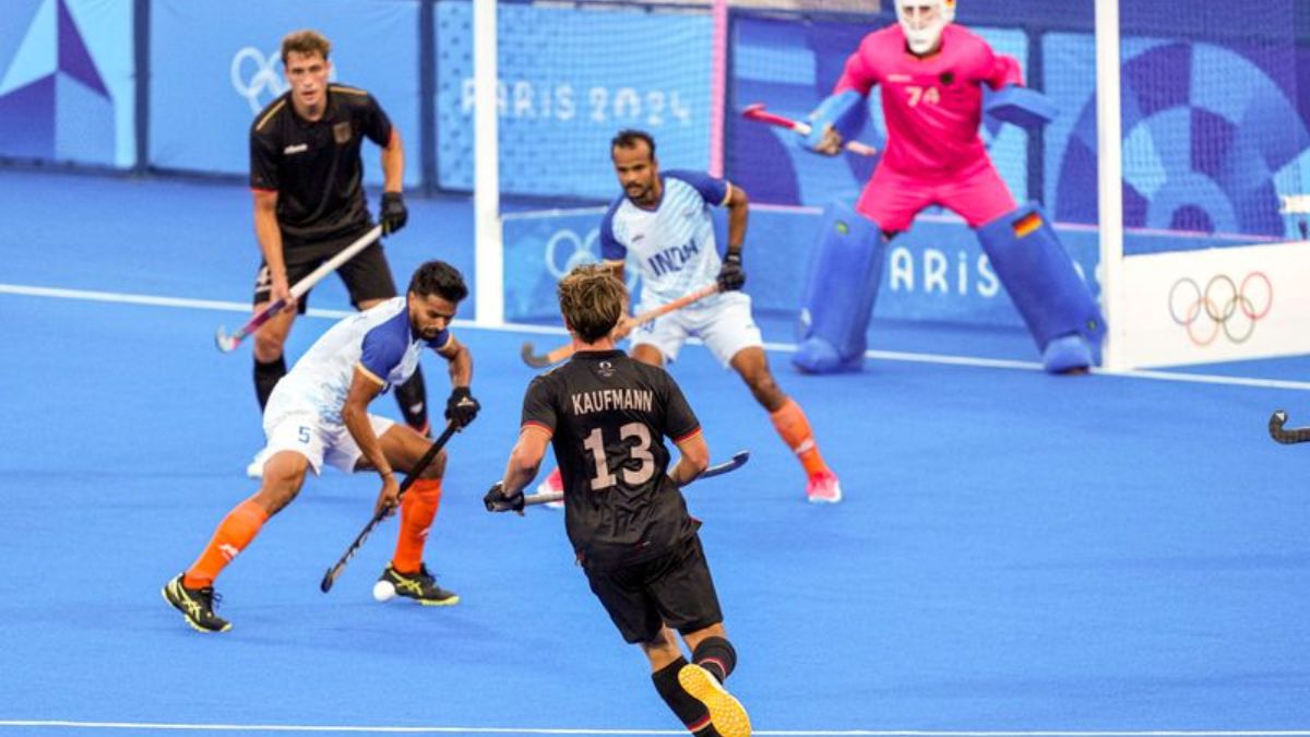 indian hockey team