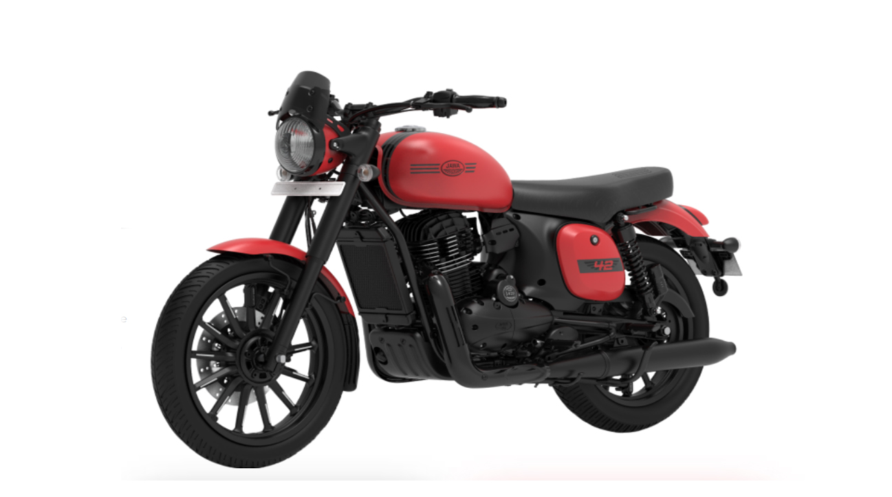 250cc jawa bike price