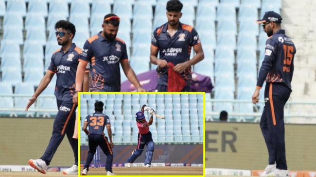 kashi rudras vs gorakhpur lions