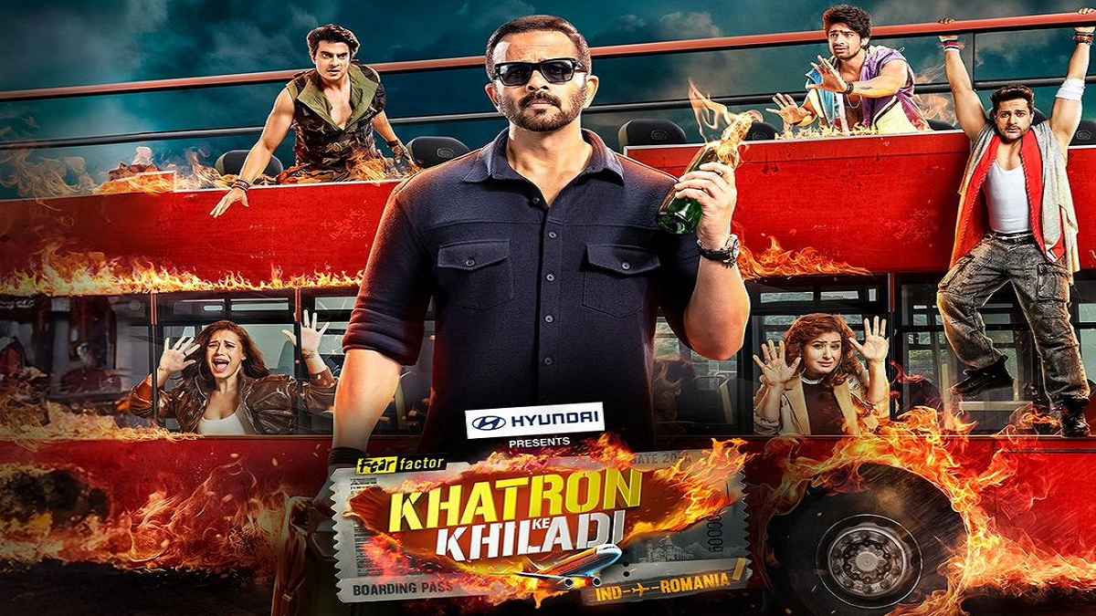 Khatron Ke Khiladi 14 से बाहर हुई बिग बॉस की विनर, फिनाले से पहले किस्मत ने छोड़ा साथ