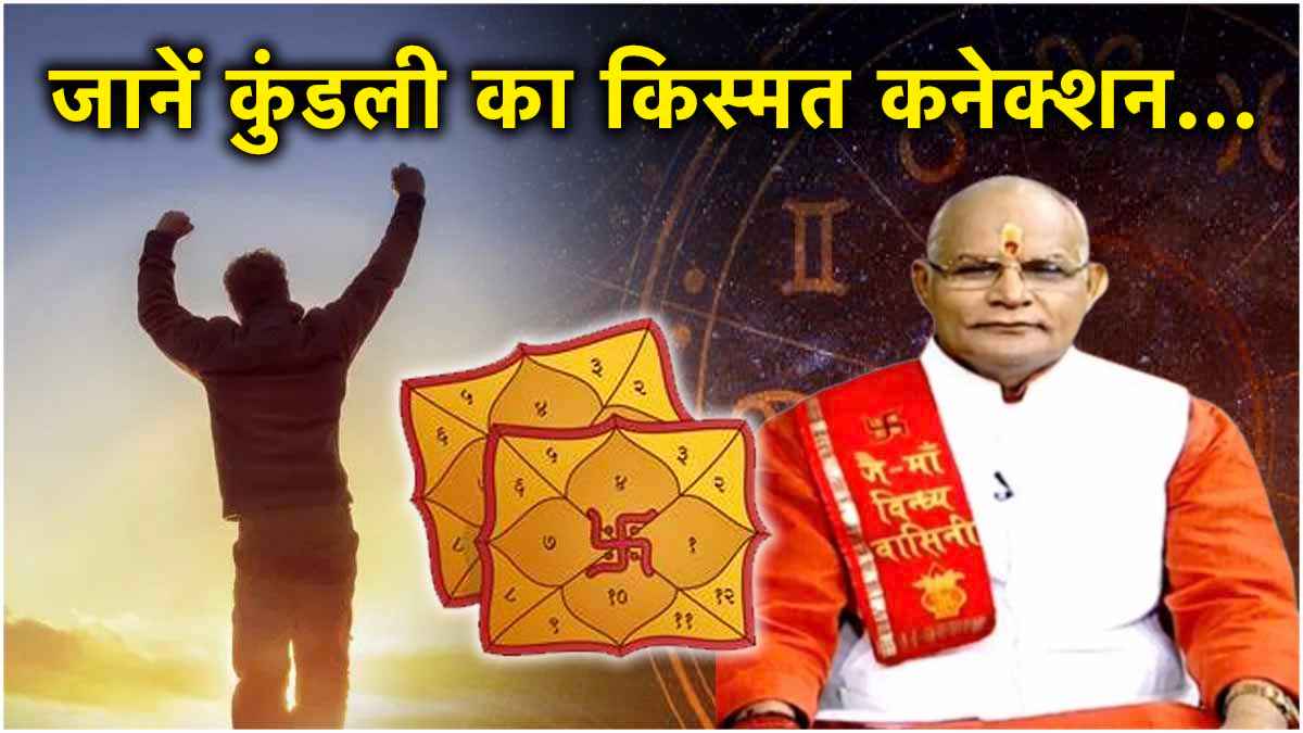 Kaalchakra Today: कुंडली से कैसे 12 राशियां जानें अपना भविष्य, पंडित सुरेश पांडेय ने बताया तरीका