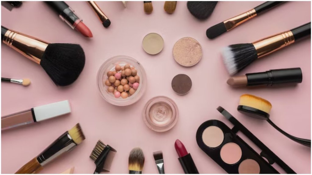 makeup products