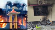 Bangladesh Political Crisis, Sheikh Hasina, Hindu temple vandalism in Bangladesh , Ravneet Singh Bittu, S Jaishankar