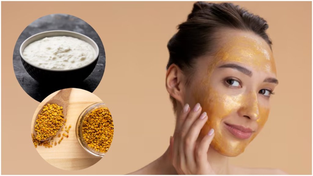 methi face pack 