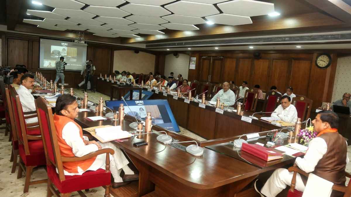साइबर तहसील व्यवस्था पूरे मध्‍य प्रदेश में होगी लागू, कैबिनेट बैठक में मोहन सरकार का फैसला