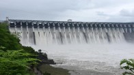 narmada water