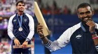 neeraj chopra and pr sreejesh