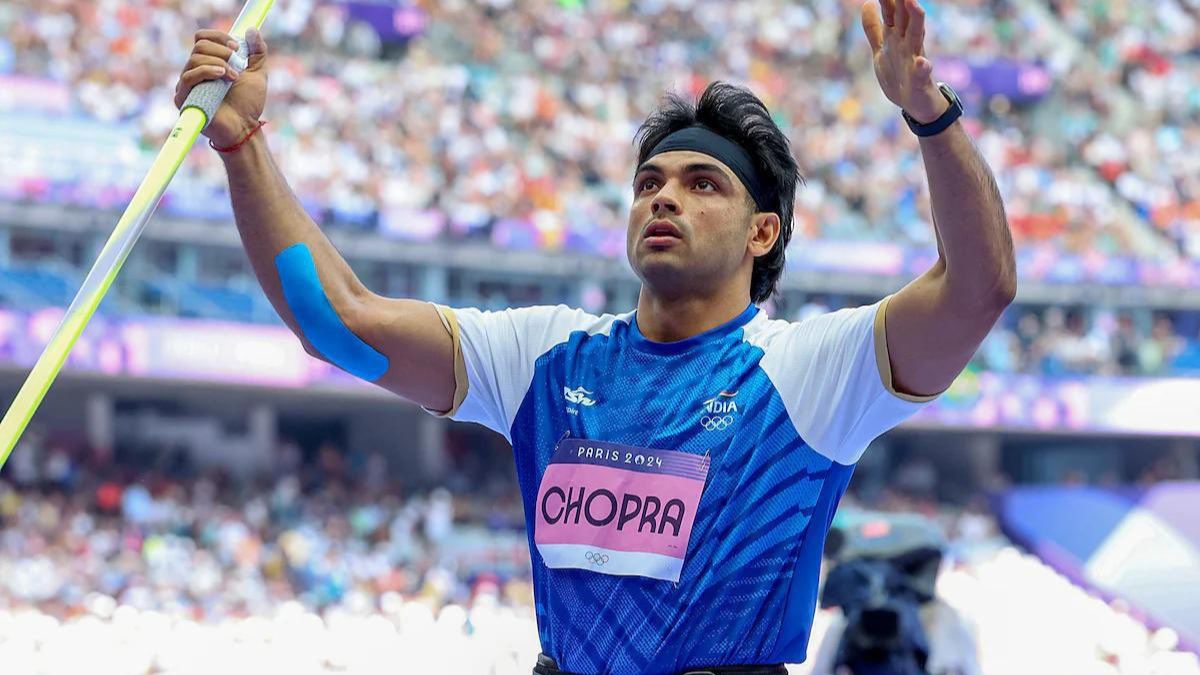 neeraj chopra