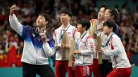 north korea medal winners