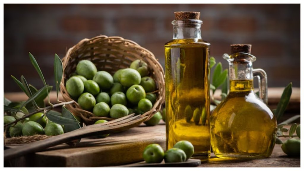 olive oil