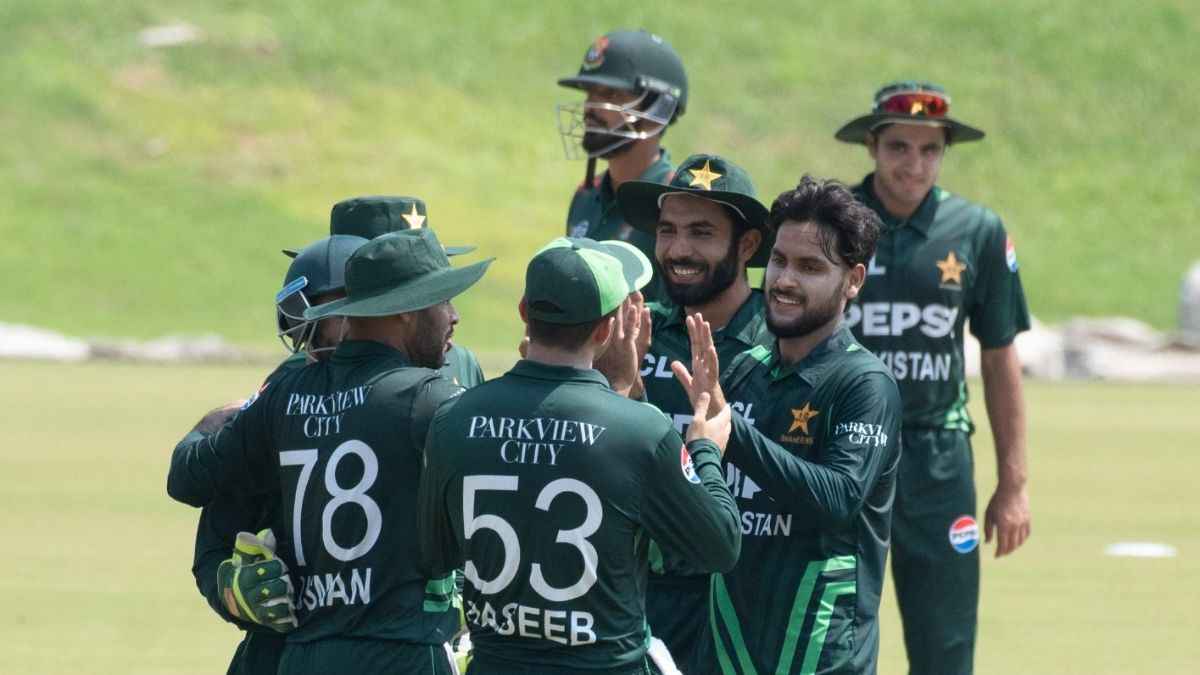 pakistan cricket