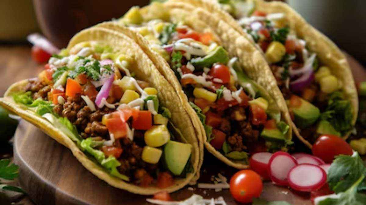 चाय के साथ जरूर ट्राई करें ये Papad Tacos, बनाना बेहद आसान, जानें रेसिपी