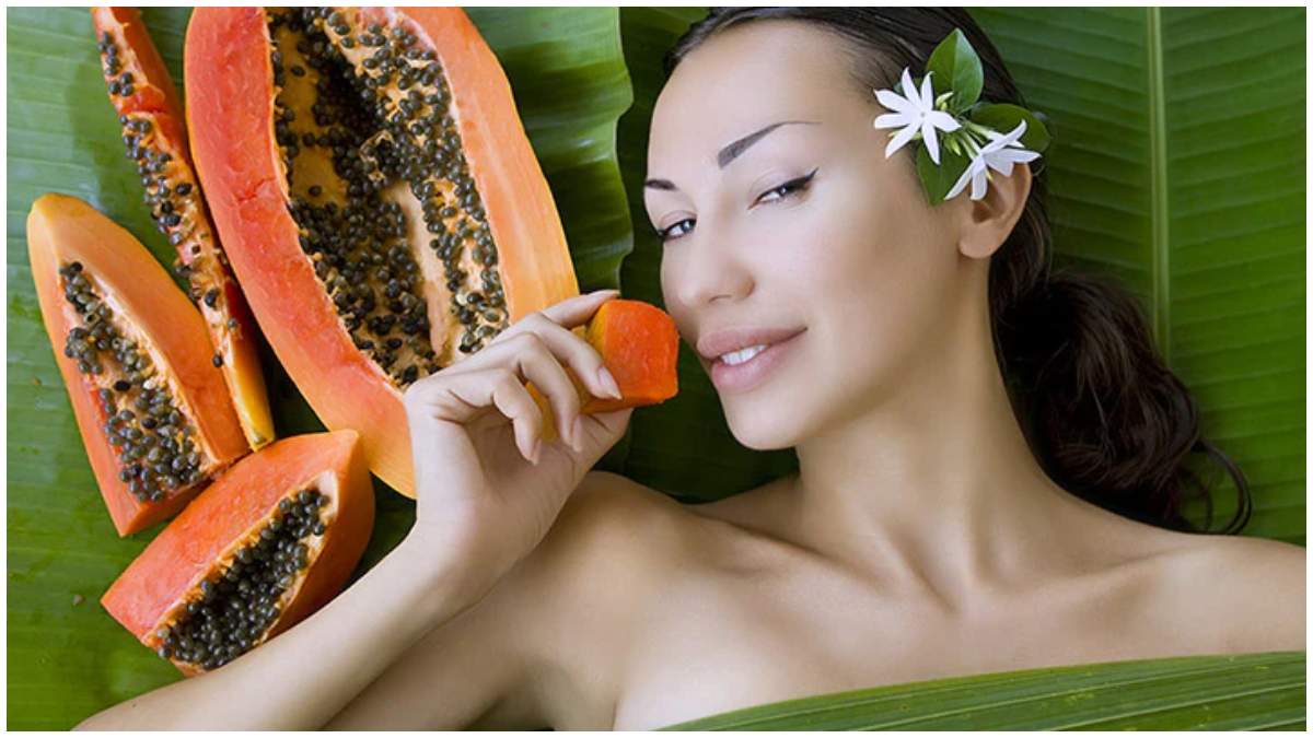 papaya benefits for skin