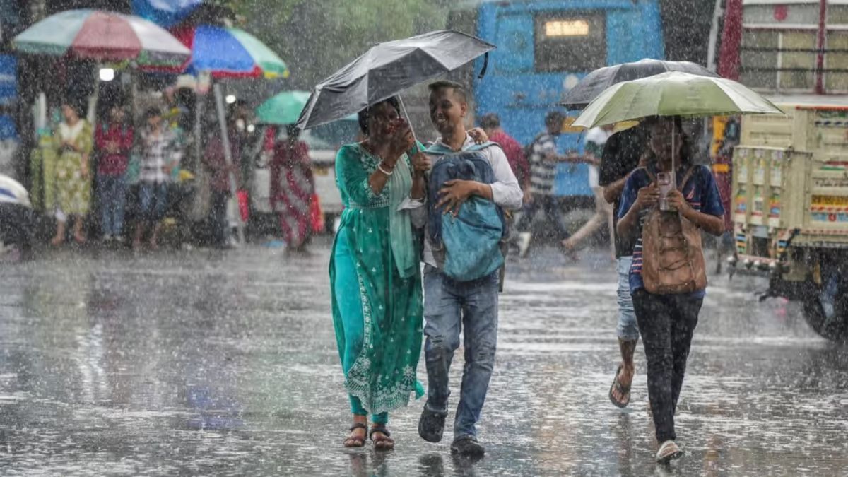 monsoon alert 2024, heavy rainfall forecast 12 states, next 48 hours rain warning, weather update heavy rain, monsoon rainfall prediction India