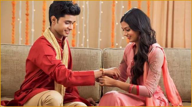 raksha bandhan