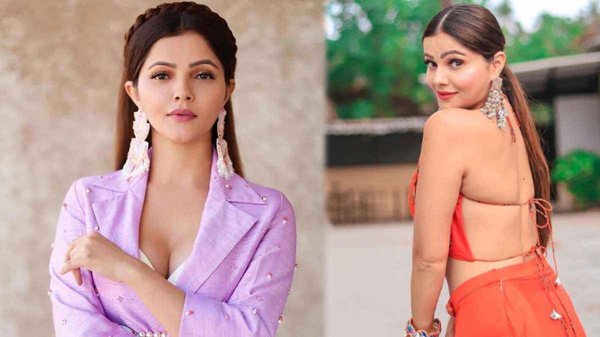 Rubina Dilaik