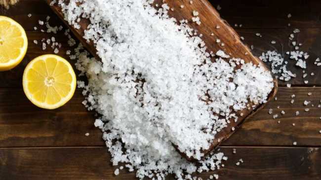 remove excess salt hack