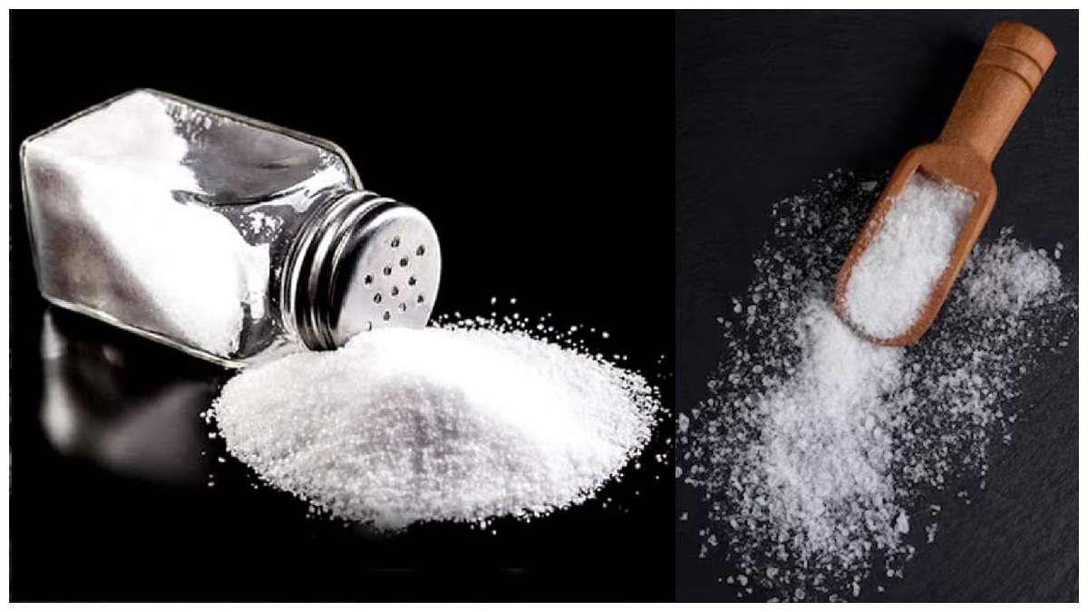 Sea salt benefits side effects