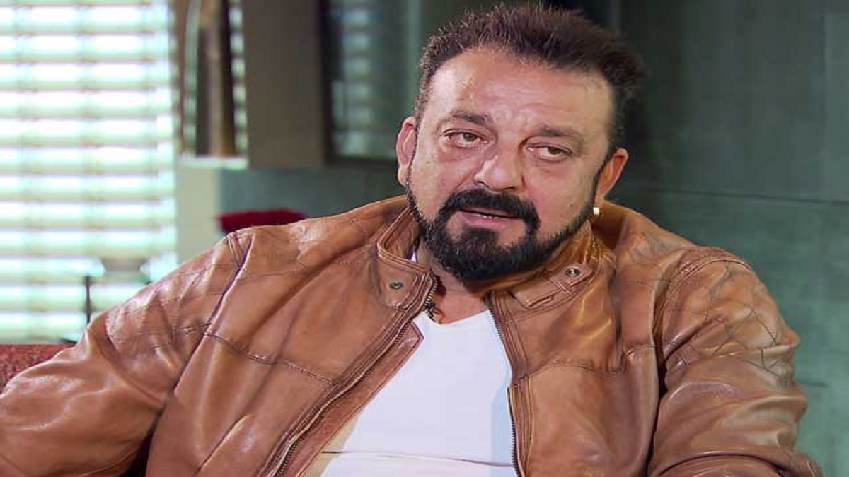 Sanjay Dutt On UK Visa.