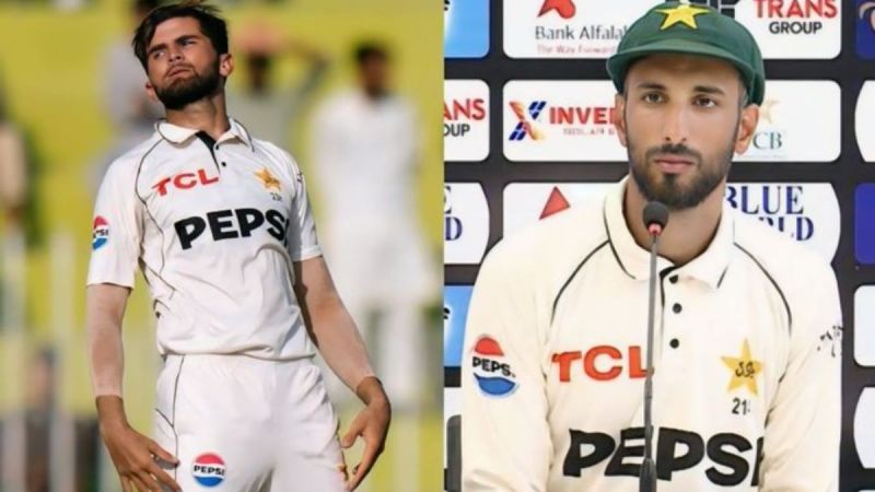 shaheen afridi