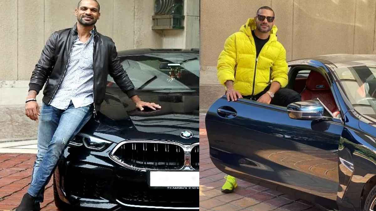 shikhar car collection