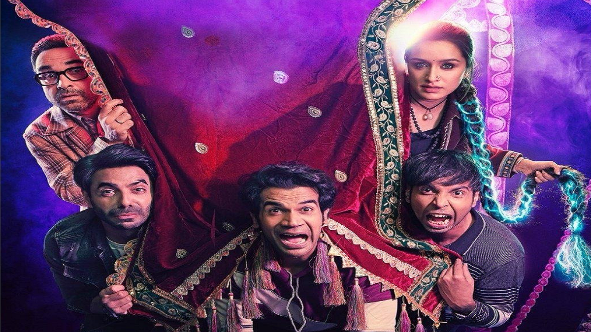 Stree X Review.