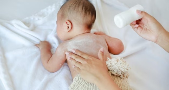 Side Effects of Talcum Powder