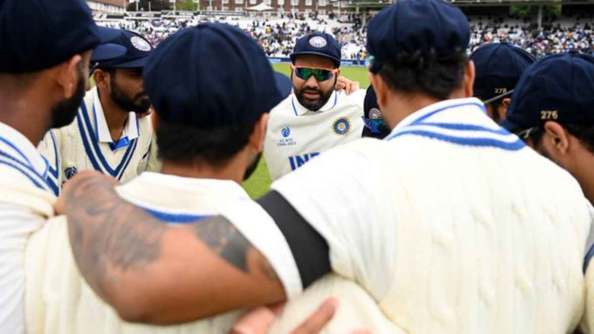 team india