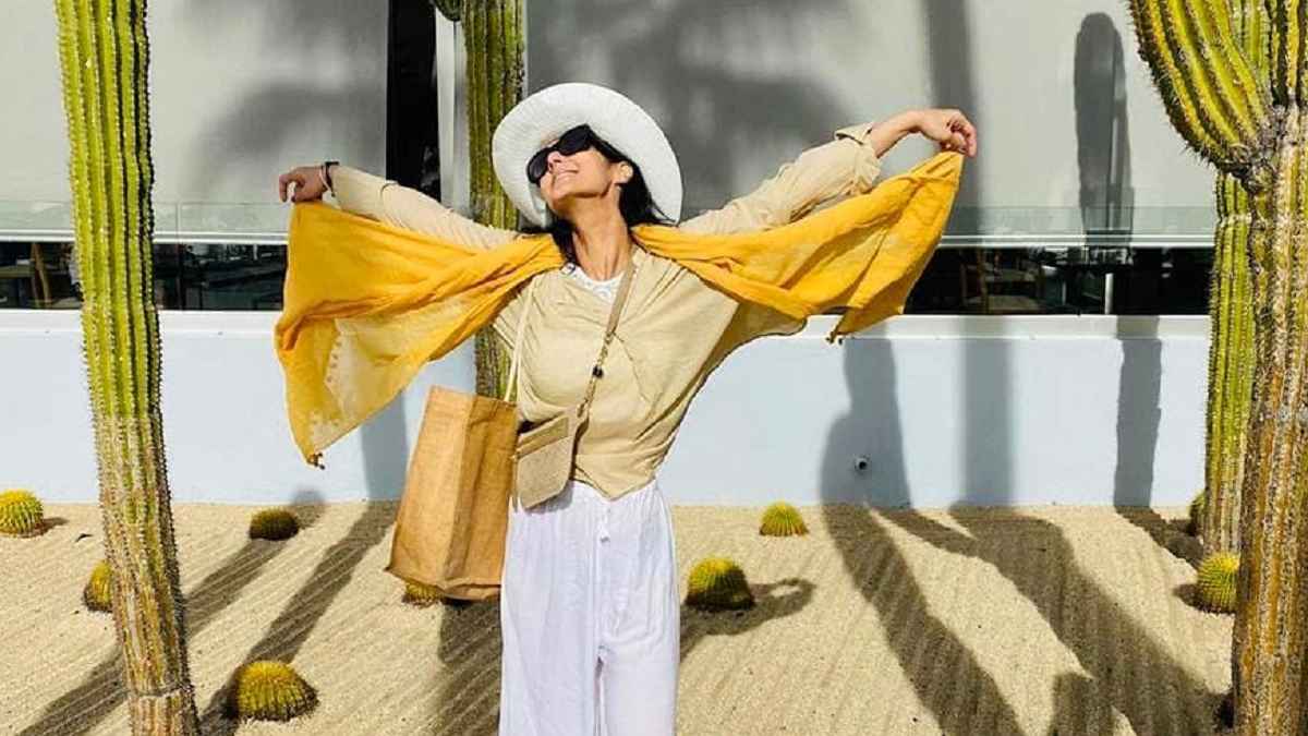 tulip joshi