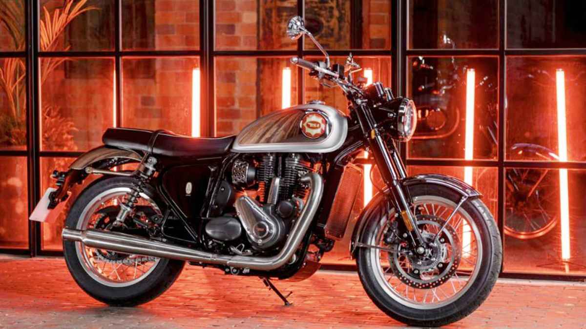 upcoming bikes