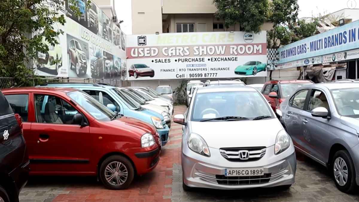 used cars