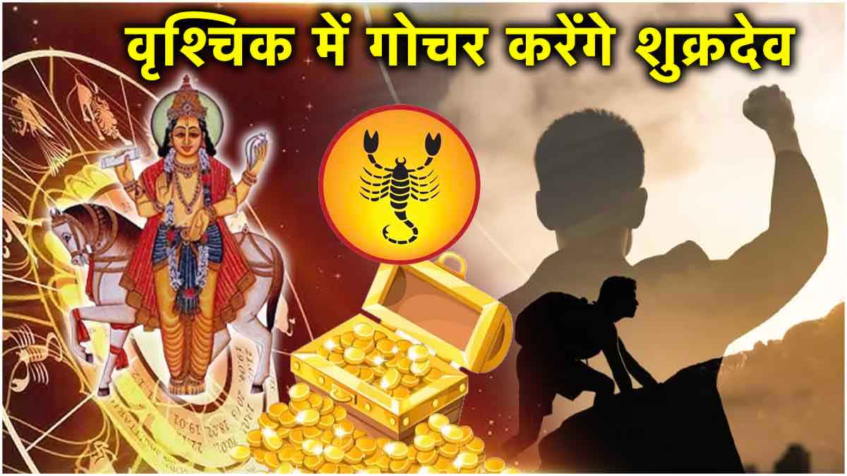 Shukra Gochar 2024