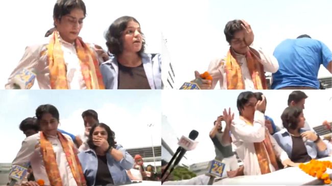 vinesh phogat (8) vinesh phogat