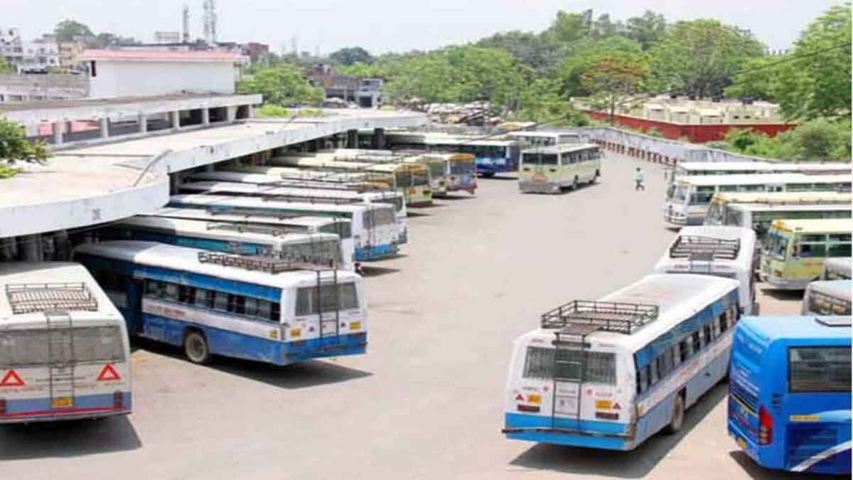 UP के इन बस अड्डों से 2 साल नहीं मिलेंगी बस, लिस्ट में रायबरेली और आगरा भी शामिल