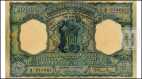 10000 Rupee Bank Note of India