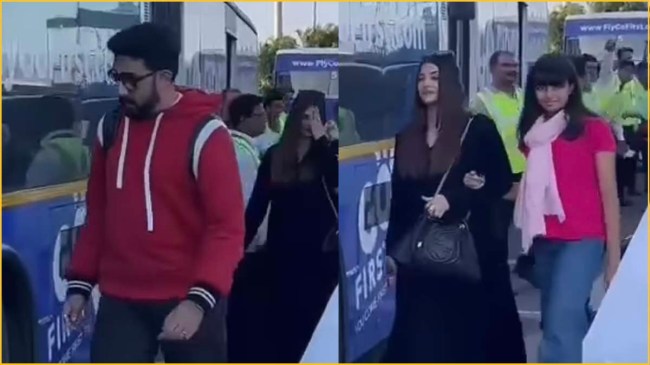 Abhishek Bachchan, Aishwarya Rai