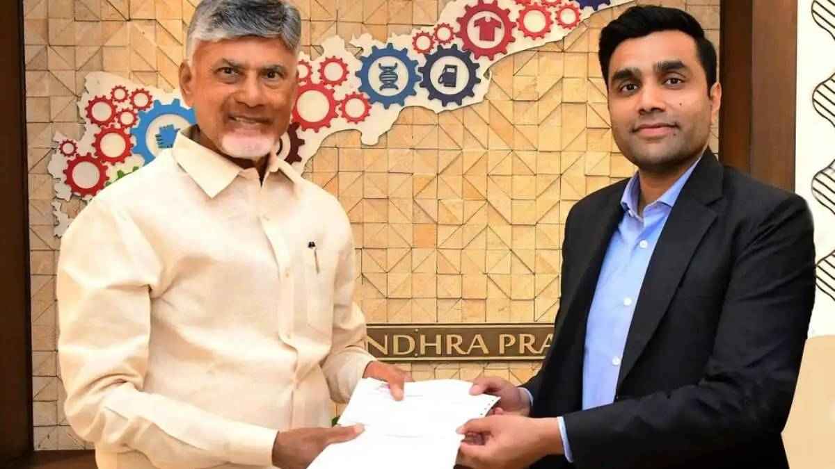 Adani Foundation, Adani Foundation Contributes Rs. 25 Crore, Andhra Pradesh Flood victim Adani Foundation, Adani Foundation Contributes Rs. 25 Crore, Andhra Pradesh Flood victim