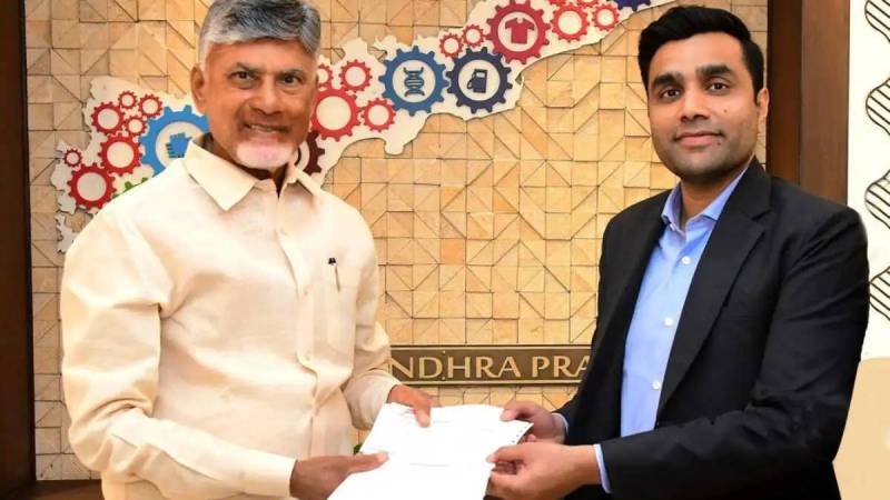 Adani Foundation, Adani Foundation Contributes Rs. 25 Crore, Andhra Pradesh Flood victim