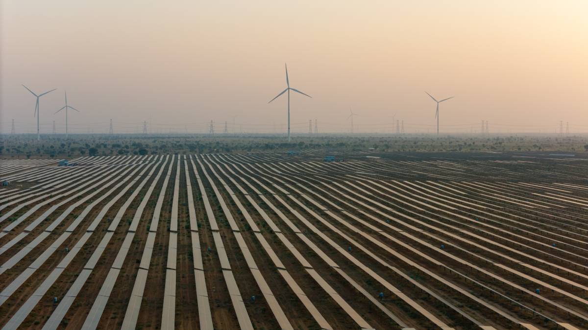 India's Renewable Energy Sector