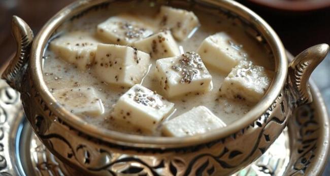 Afghani paneer Recipe