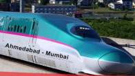 Ahmedabad-Mumbai Bullet Train Project