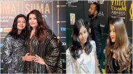 Aishwarya Rai, Aaradhya Bachchan