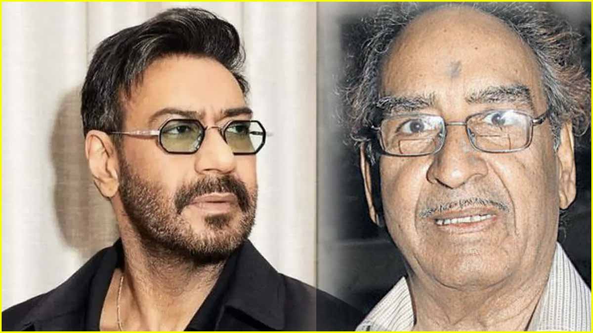 Ajay Devgn Father Story