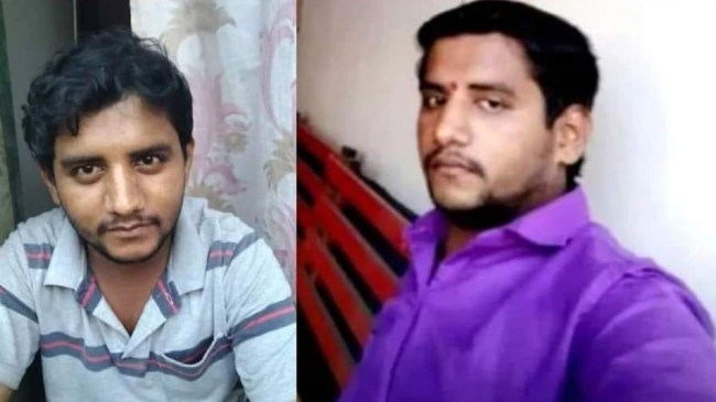 Akshay Shinde shot dead Akshay Shinde shot dead