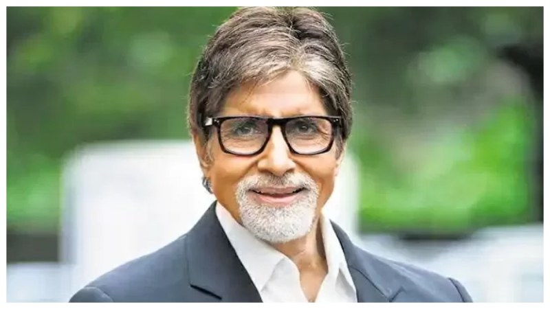 Amitabh Bachchan