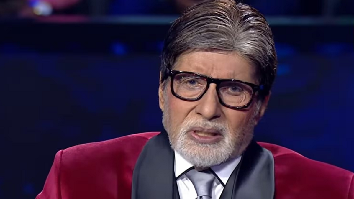 Amitabh Bachchan